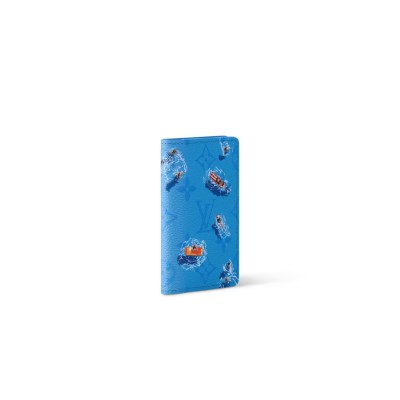 LOUIS VUITTON POCKET ORGANIZER M14881 (11*7.5*1cm) 